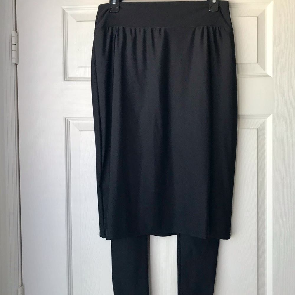 Sweet Lemon Thyme 24” Athlete Skirt
